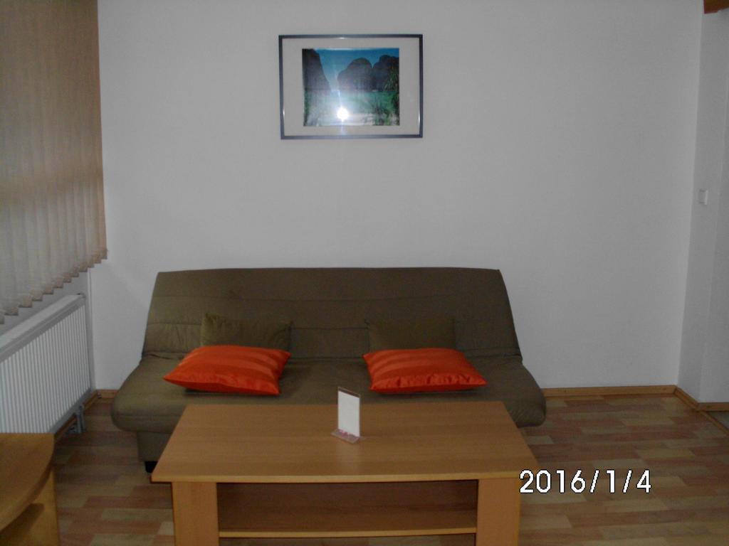 Vv Penzion Brno Habitación foto