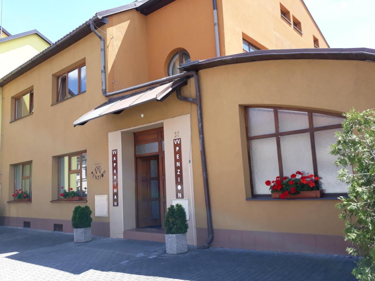 Vv Penzion Brno Exterior foto
